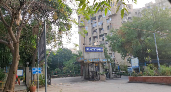 Jalvayu Towers - other