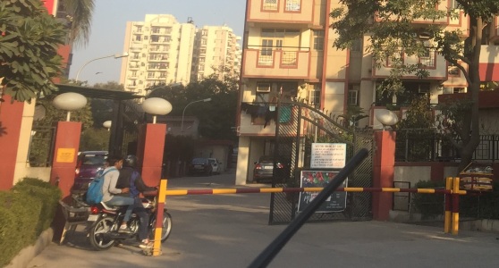 Jeevan Tara Apartment - other