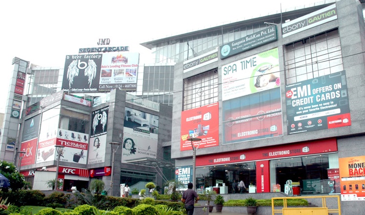 JMD Regent Arcade  Saraswati Vihar, Gurgaon - other