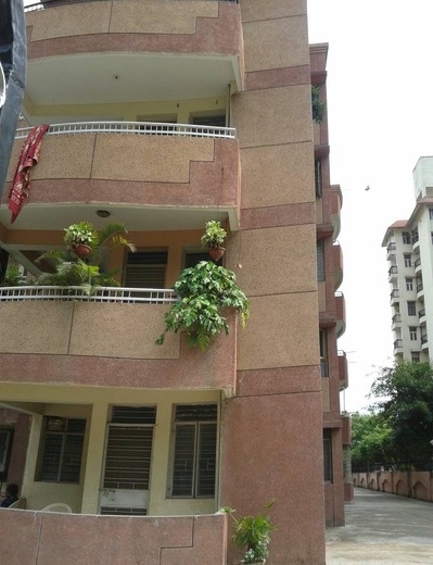 Jnu Aravali Apartment - other