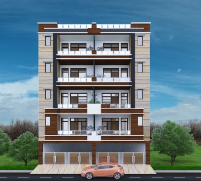 Krishna Residency - other