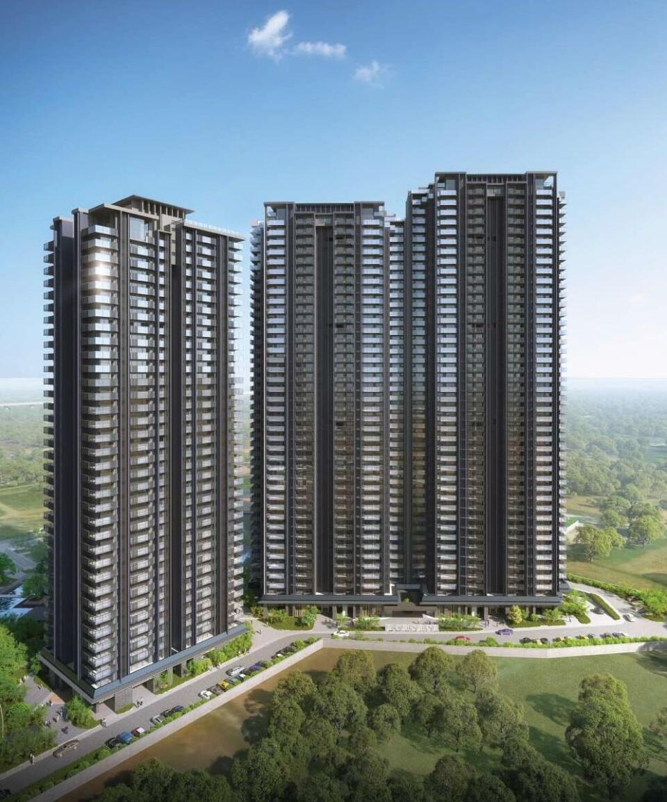 Krisumi Waterside Residences - other