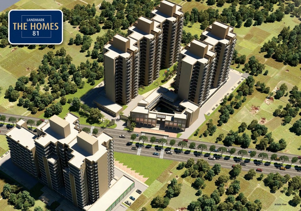 Landmark the Homes 81 - other