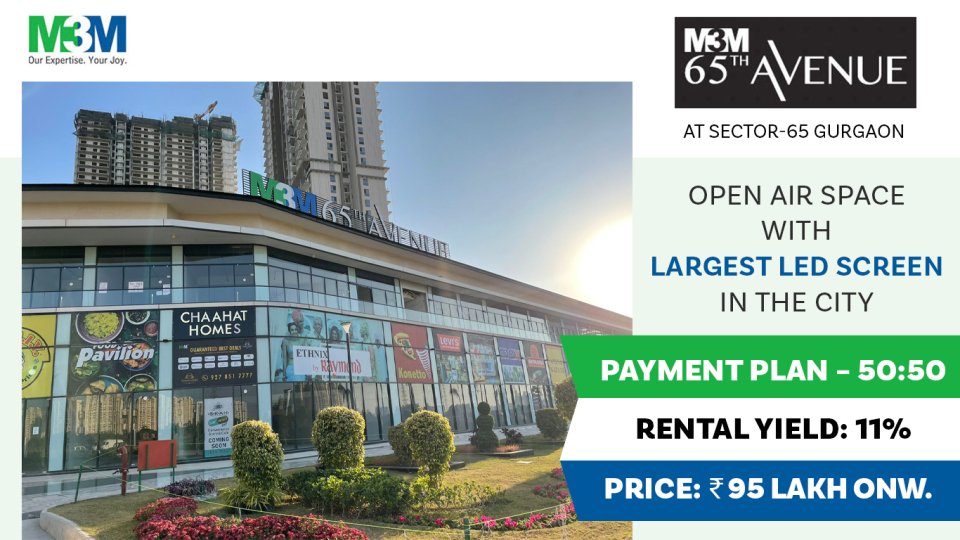 M3M 65th Avenue  Sector 65, Gurgaon - other