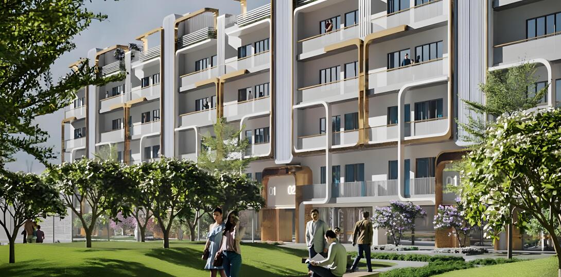 M3M Antalya Hills 3 - other