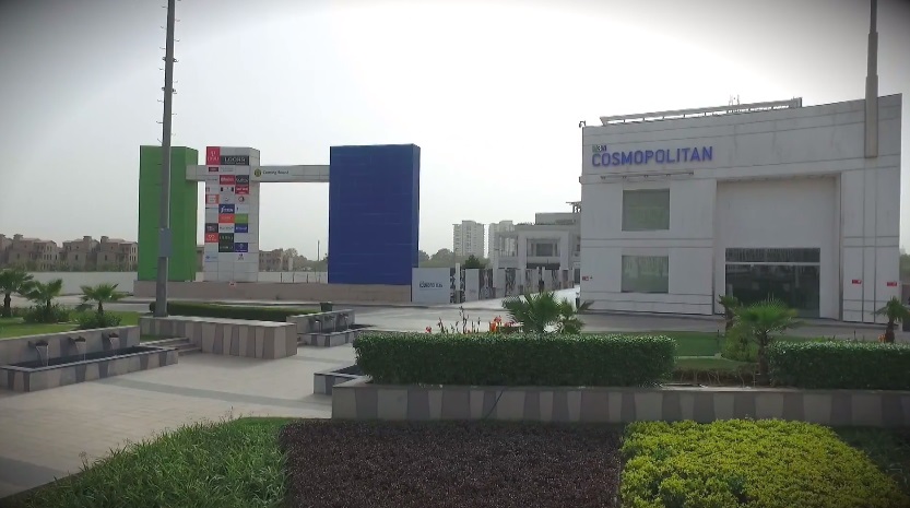 M3M Cosmopolitan  Golf Course Ext Road, Gurgaon - other
