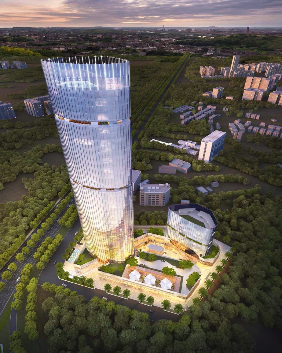M3M International Financial Centre  Sector 66, Gurgaon - other