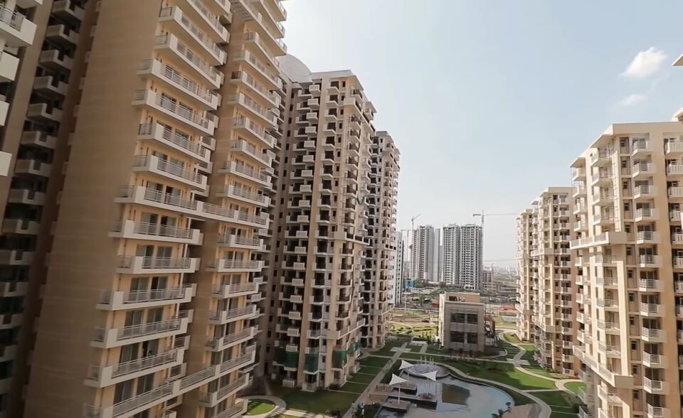 M3M Marina/m3m Sierra 68 ( Group Housing Colony) - other