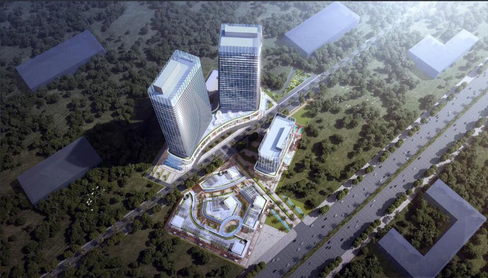Magnum Business District - other