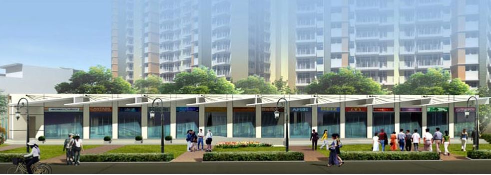 Mapsko Shopping Arcade  Sector 82, Gurgaon - other