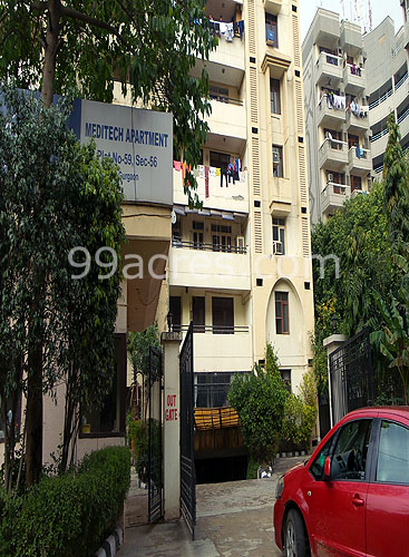 Meditech Apartment - other