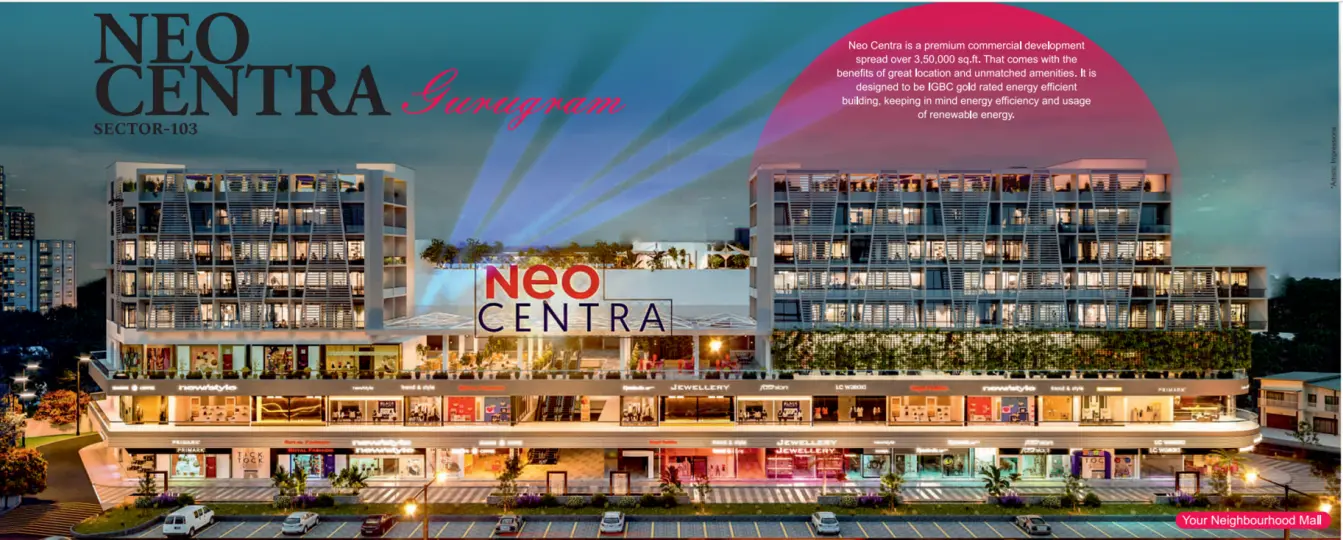 Neo Centra - other
