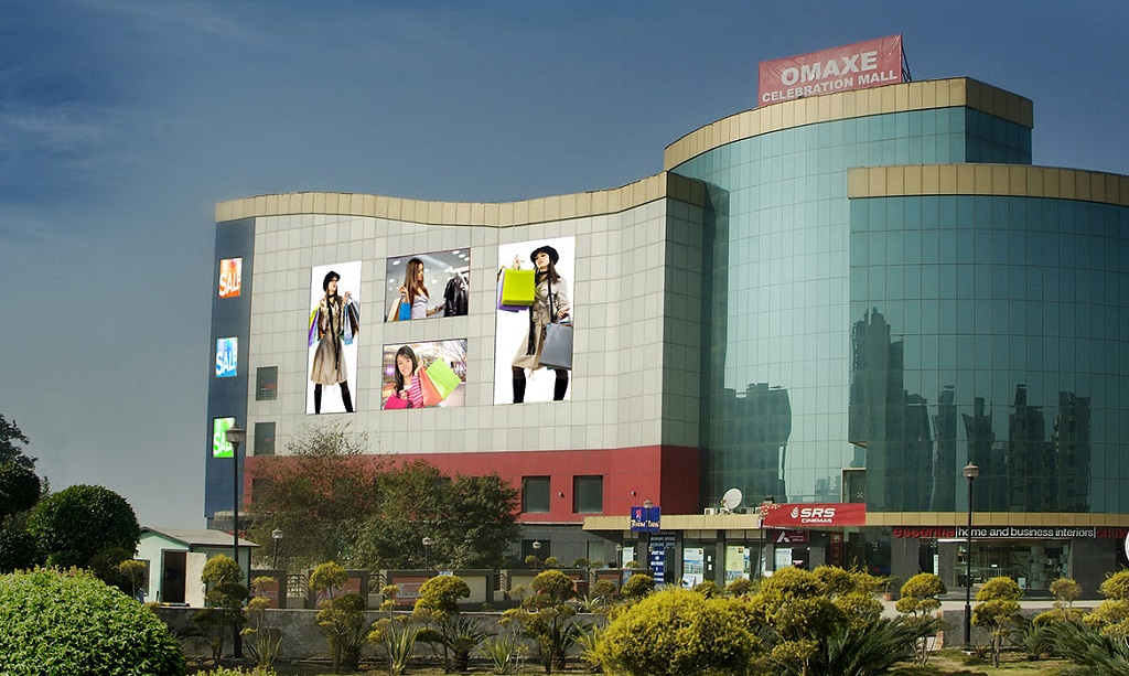 Omaxe Celebration Mall  Sector 48, Gurgaon - other