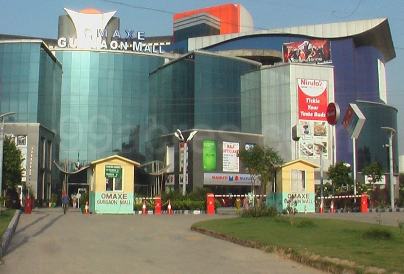 Omaxe Gurgaon Mall  Sector 49, Gurgaon - other