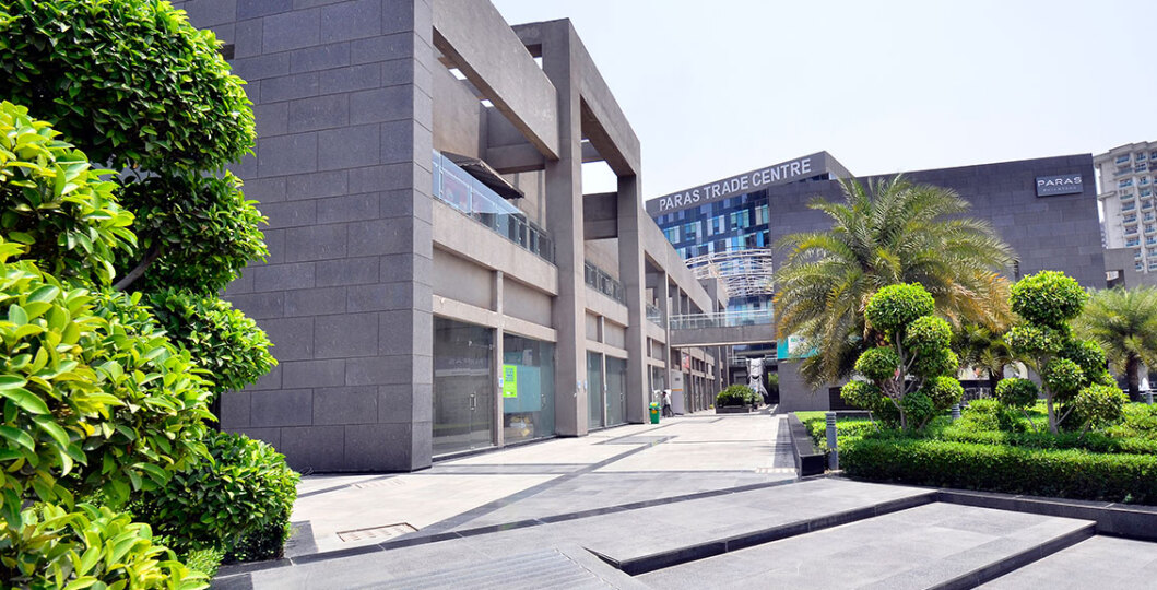 Paras Trade Centre  Gwal Pahari, Gurgaon - other