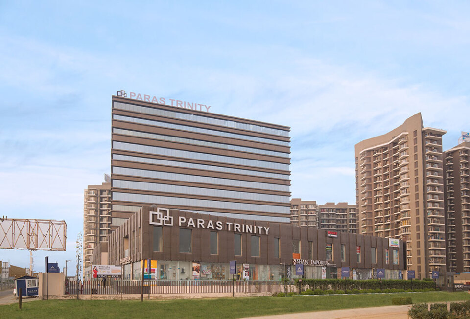 Paras Trinity  Sector 63, Gurgaon - other