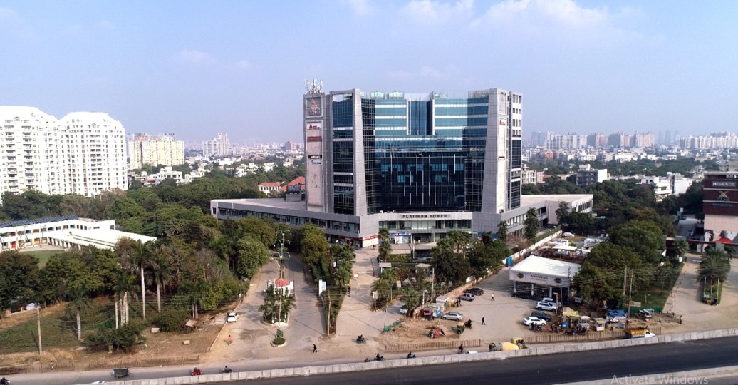 Platinum Tower  Malibu Town, Gurgaon - other