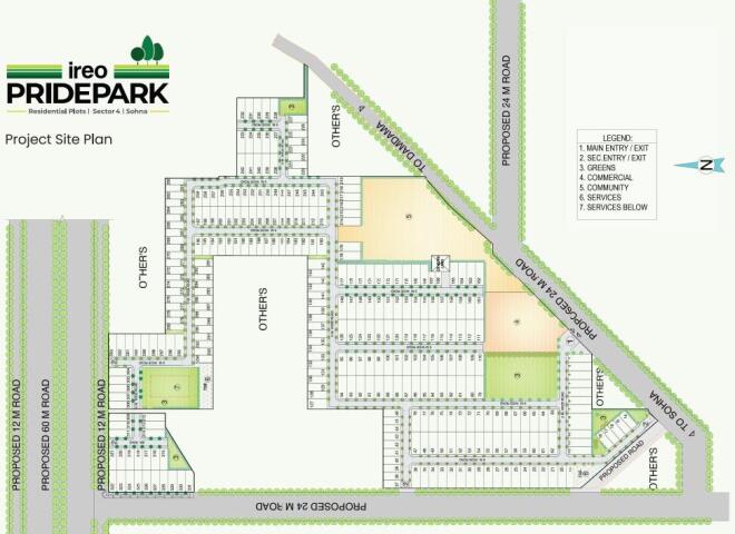 Pride Park - other