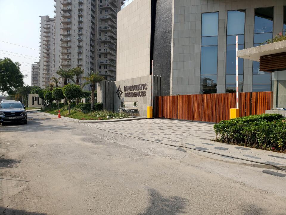 Puri Diplomatic Residences - other