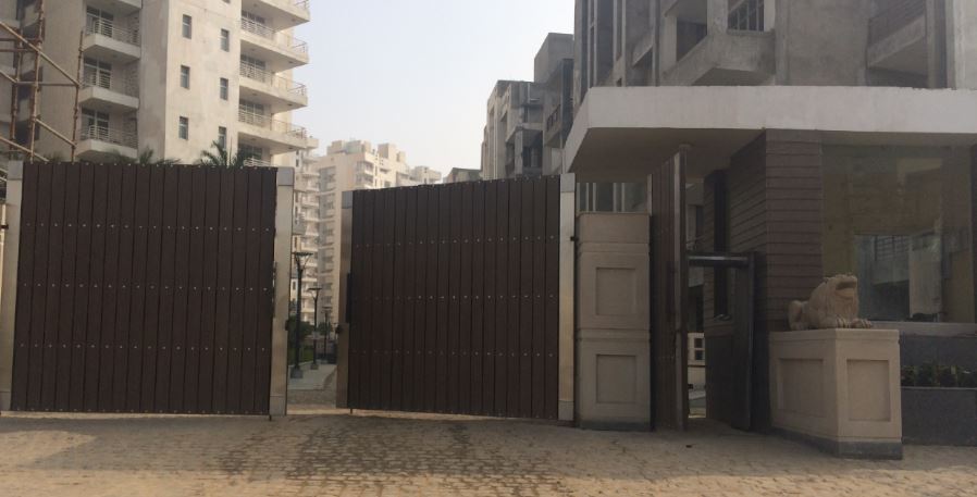 Raheja Shilas Low Rise in Raheja Atharva - other