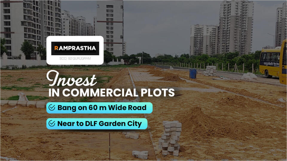 Ramprastha SCO Plots  Sector 92, Gurgaon - other