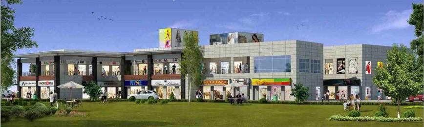 Rodeo Drive  South City 2, Gurgaon - other