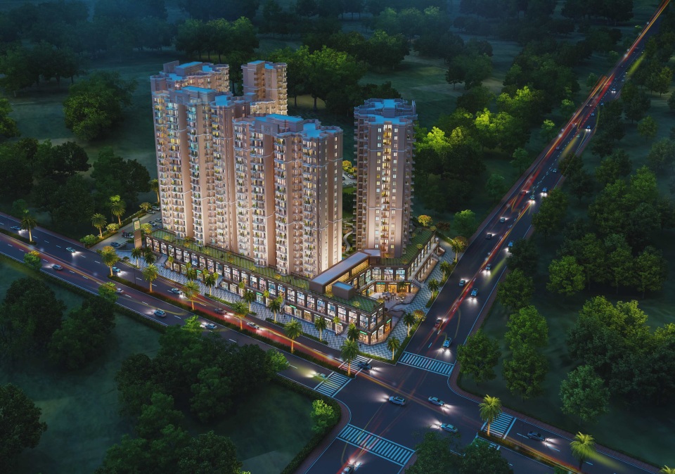 Royal Green Heights - other
