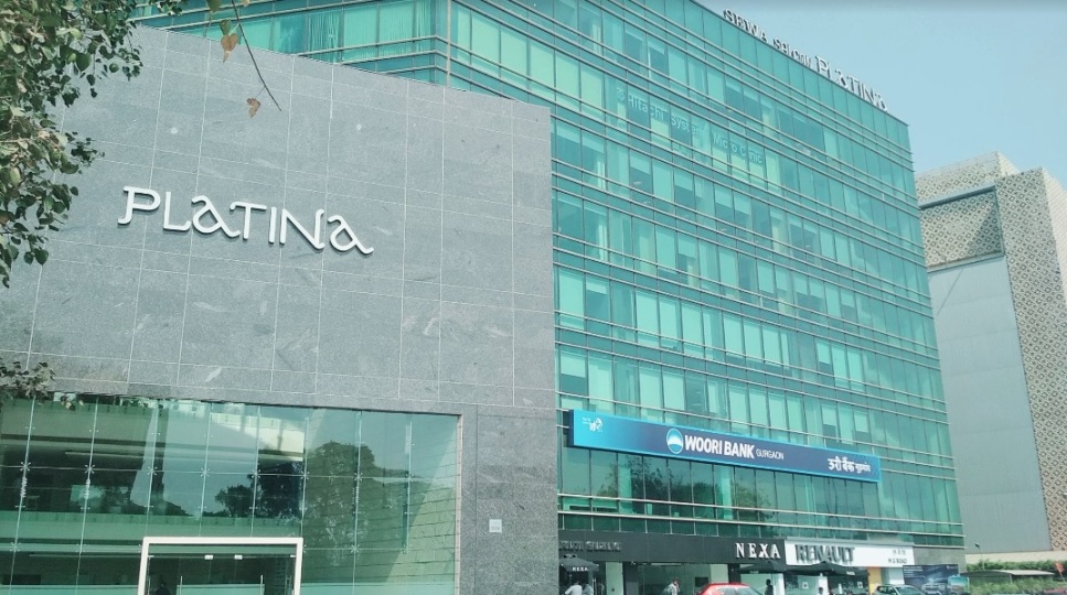 Salcon Platina  Sector 28, Gurgaon - other