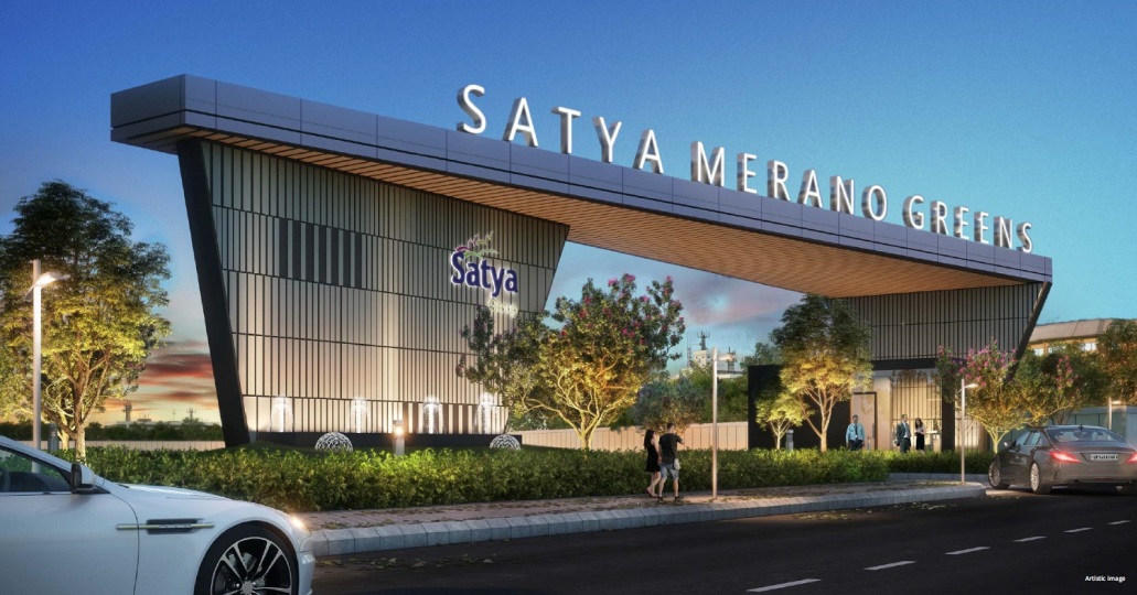 Satya Merano Greens - other