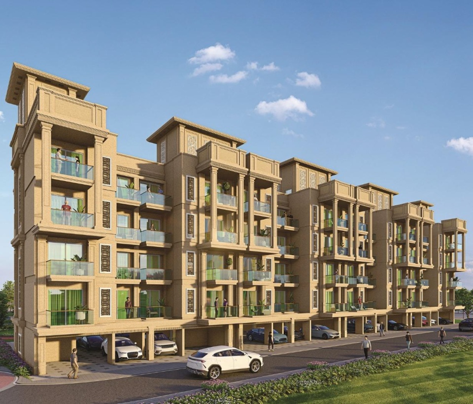 Signature Global City 37d Ii(2) - other