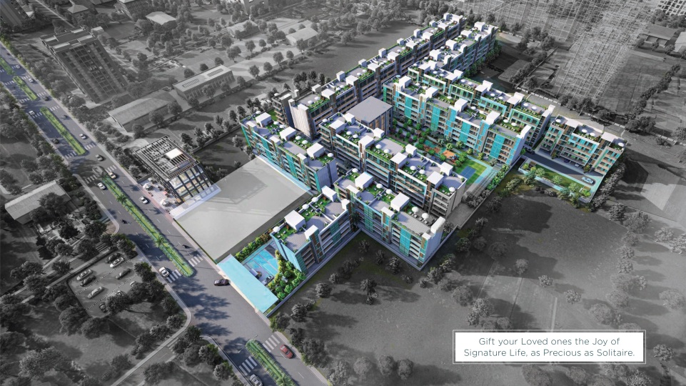 Signature Global City 63a - other