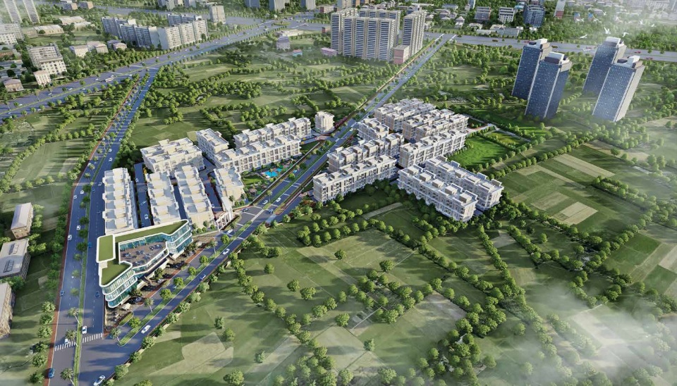 Signature Global City 81 - other