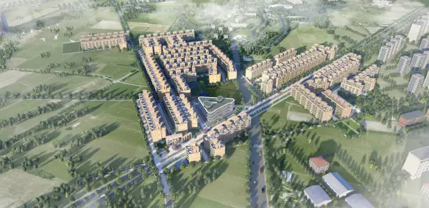 Signature Global City 92-2 - other