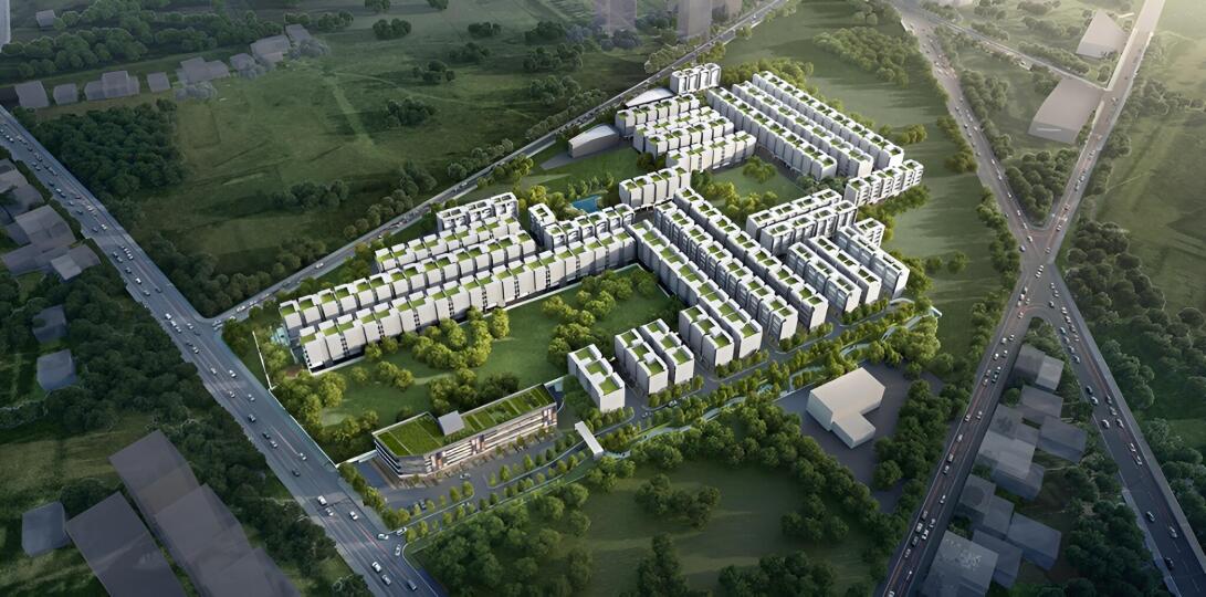 Signature Global City 93 - other