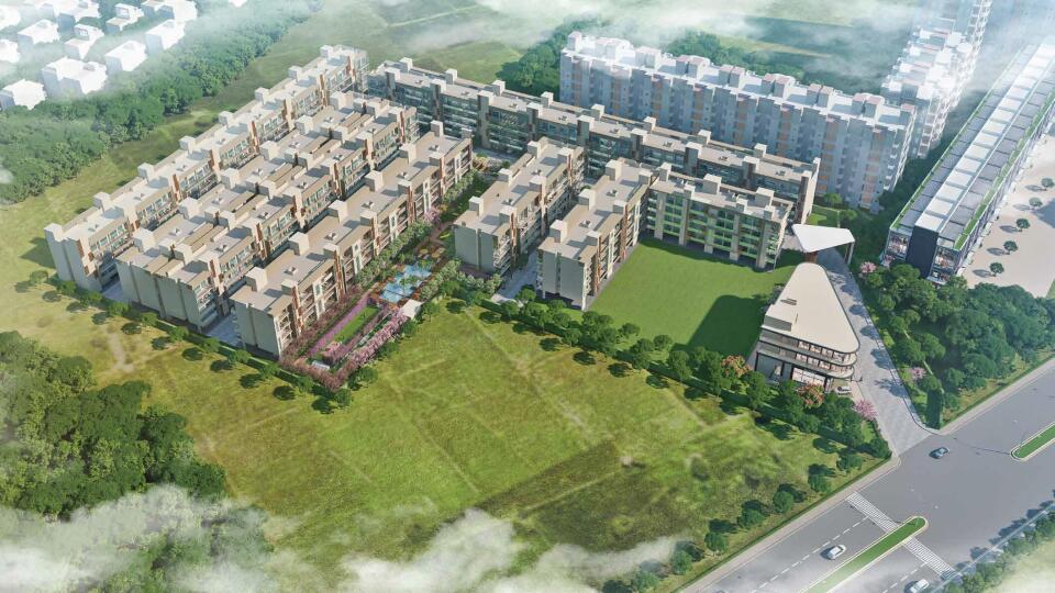 Signature Global City 37d - other