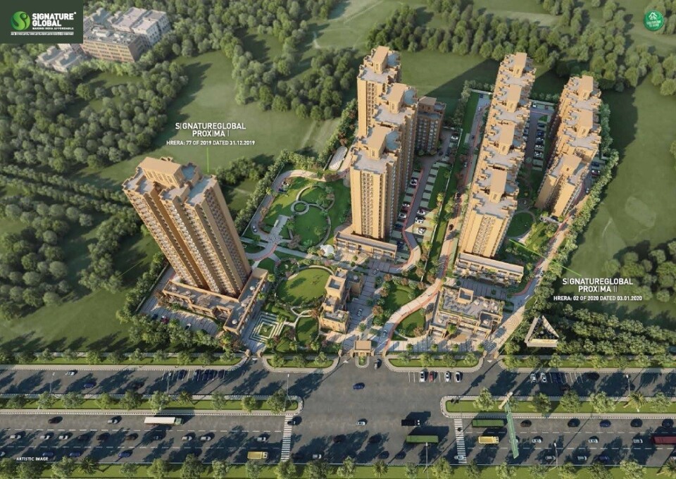 Signature Global Proxima-1 Extn. - other