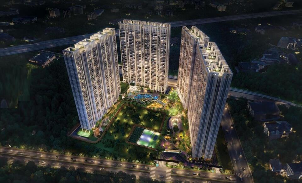 Signature Global Sarvam at Dxp Estate - other