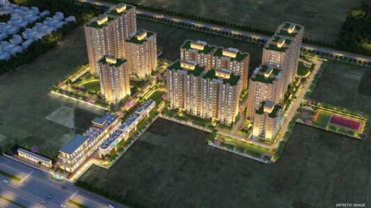 Signature Global Signum Plaza 63A - other