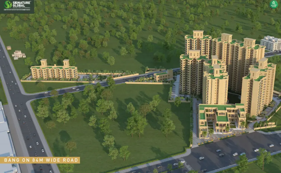 Signature Global Superbia - other