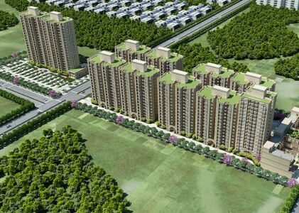 Signature Global The Millennia 3 - other