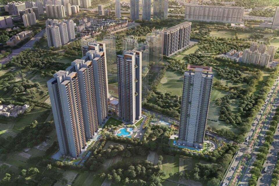 Signatureglobal Cloverdale SPR - other