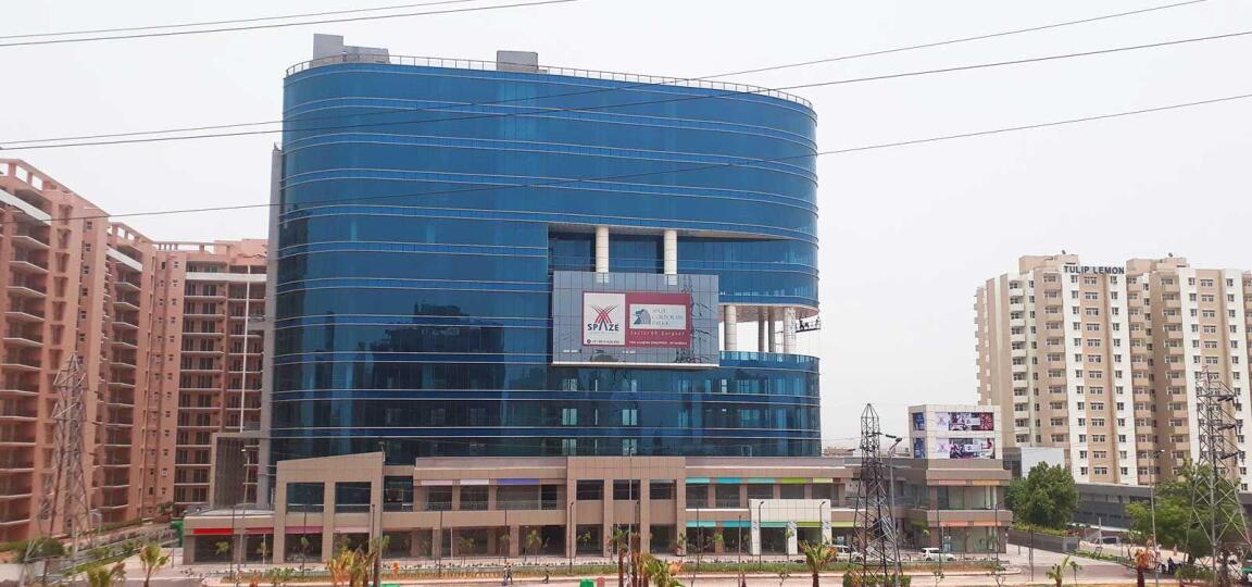 Spaze Corporate Park - other