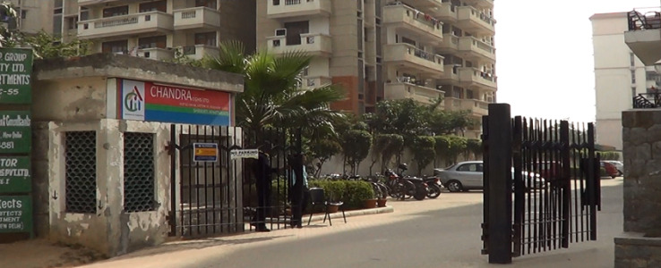 Sri Kirti Apartments - other