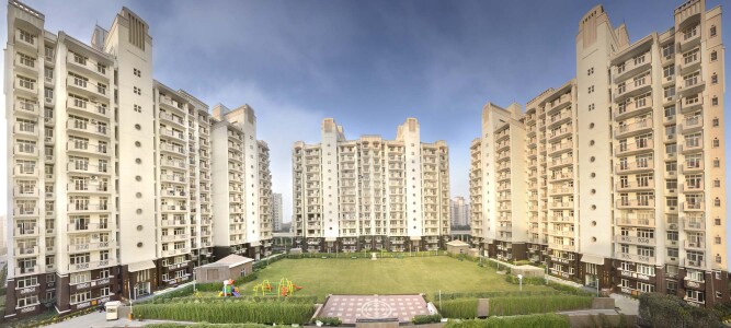 Suncity Essel Towers - other