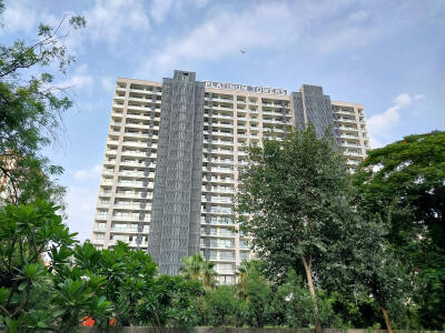 Suncity Platinum Towers - other