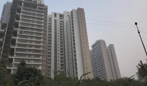 Tata Gurgaon Gateway - other