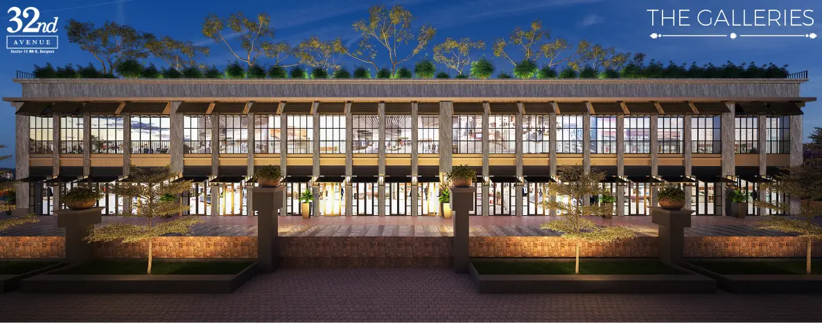 The Galleries  Sector 15, Gurgaon - other