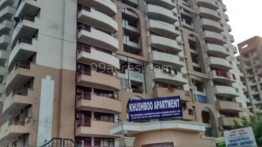 The Khushboo Cooperative Housing Society Ltd - other