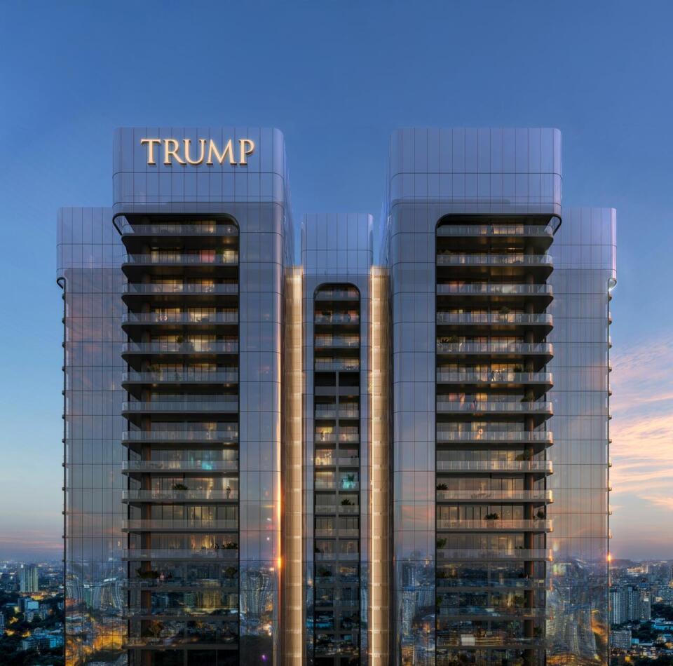 Trump Residences Gurgaon - other