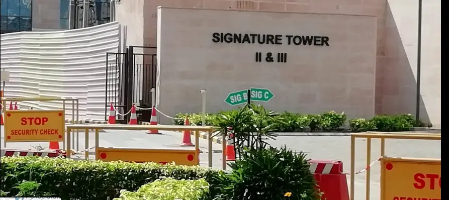Unitech Signature Towers 2  Sector 15, Gurgaon - other